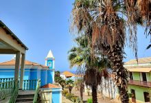 Museu Municipal de São Filipe景点图片