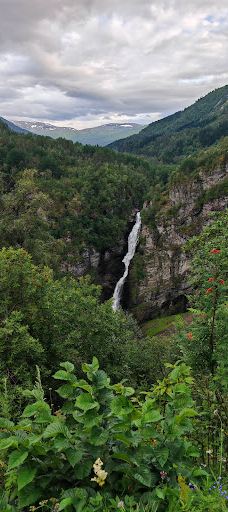 Stalheim Panoramic Terrace-沃斯
