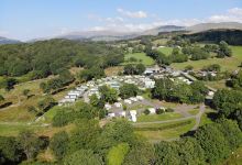 Llwyn yr Helm Caravan and Camping Park景点图片
