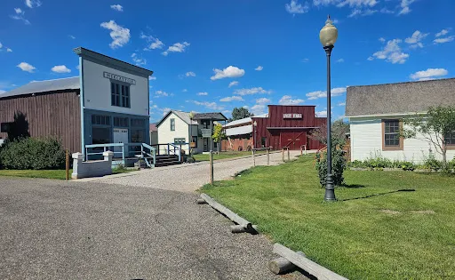 Fremont County Pioneer Museum