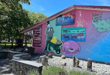 Cheviot Freedom Camping景点图片