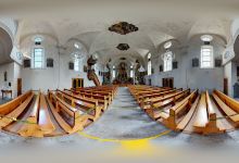 Kirche von Wassen景点图片