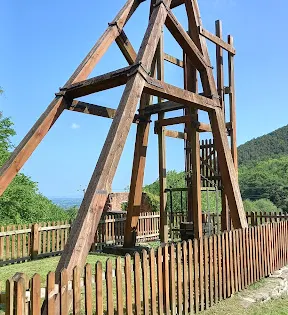 Snailbeach Mine