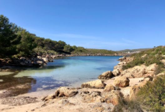Cala Cabra Salada景点图片