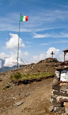 Consorzio impianti a fune Arabba Marmolada-贝鲁诺省