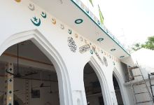 Masjid Qadirabad景点图片