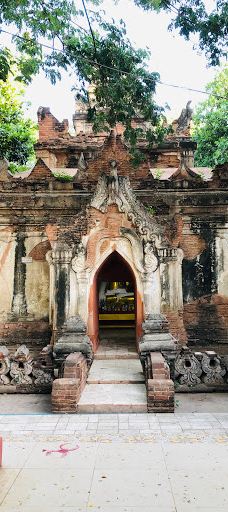 Taung Mingyi Pagoda-阿马拉布拉