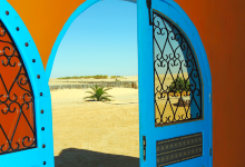 SAHARA CAMPING景点图片