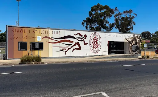 Stawell Gift Hall Of Fame