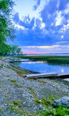 Campbell’s Bay Campground-斯旺顿