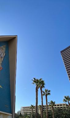 守护天使教堂-拉斯维加斯