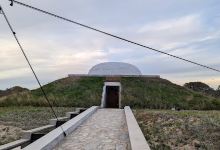 Skyspace Ta Khut by James Turrell景点图片