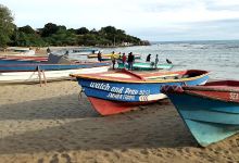 Billys Bay Beach景点图片
