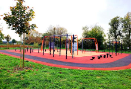 Le parc enchanté des enfants景点图片