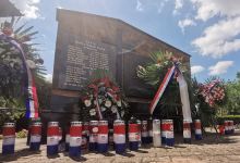 MONUMENT TO VICTIMS OF WAR景点图片