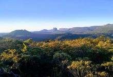 Pedra do Gavião景点图片