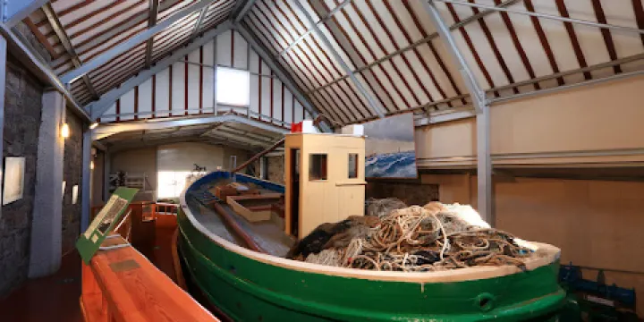 The Scottish Fisheries Museum