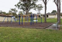 Kestrel Avenue Reserve Playground景点图片
