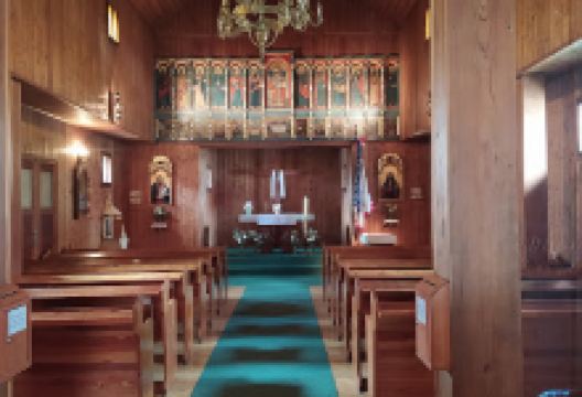 kostel Církve československé husitské景点图片