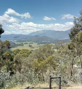 Reform Hill Lookout