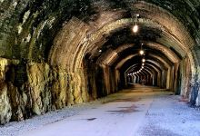 Miller’s Dale Monsal Trail Peak District National Park景点图片