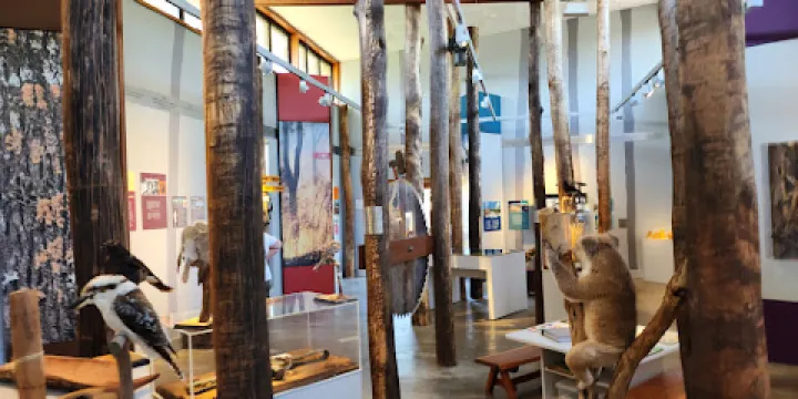 The Pilliga Forest Discovery Centre