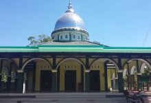 Masjid "ROUDHLOTUL JANNAH" Dawuhan Pucakwangi景点图片