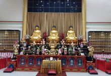 Vihara Buddha Dharma Selat Panjang景点图片