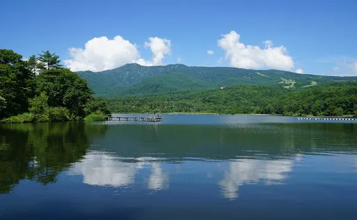 Baragi Lake