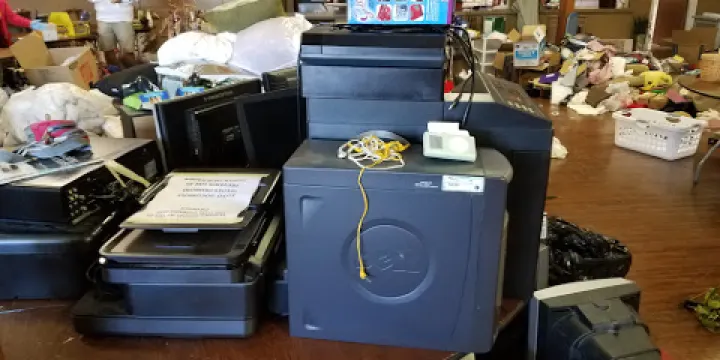 First Presbyterian Church