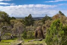 Kinchina Jailhouse Rocks Loop Trail Head景点图片