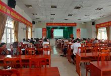 Trung tâm văn hóa - Học tập cộng đồng xã Phước Tỉnh景点图片