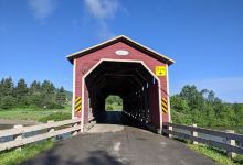 Pont Couvert Heppell景点图片