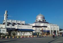 Masjid Kampung Pengkalan Berangan景点图片