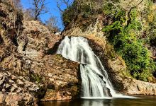Rhaeadr Mawddach Waterfall景点图片