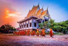 วัดใหม่สัญญาศิริเขต景点图片