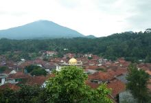 Masjid Al Ikhlas Desa Indrakila景点图片