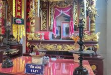 Chơn Giác Tự (Chùa Tứ Ân Hiếu Nghĩa)景点图片