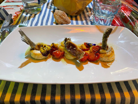 La Bettola del Pescatore