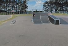 Isanti Bike/Walk Trail景点图片
