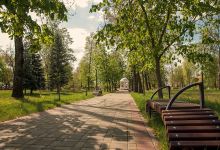 Gorodskoy Park景点图片