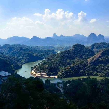 韶关+南华禅寺+云门山水上乐园+丹霞山4日3晚私家团