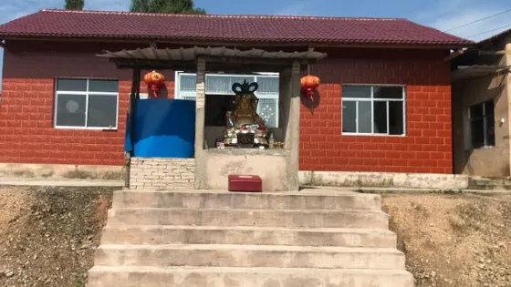 慈利縣慈善寺