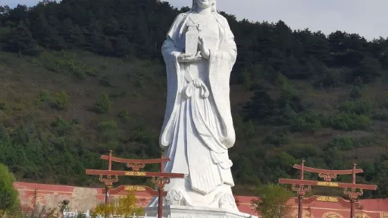 合山聖母景區