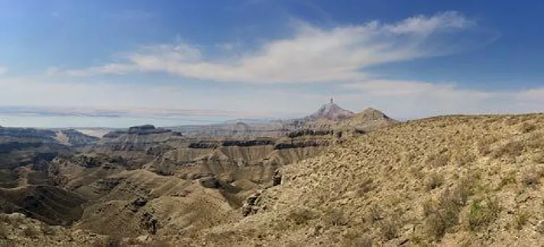 四合木自然保護區