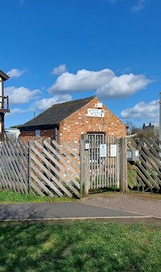 Bure Valley Railway (Wroxham station)-诺维奇