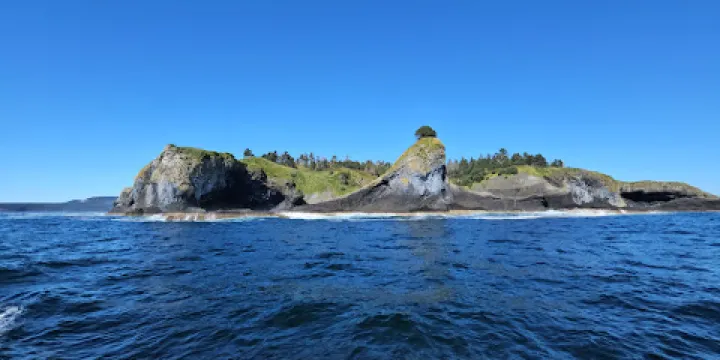 Saint Lazaria National Wildlife Refuge