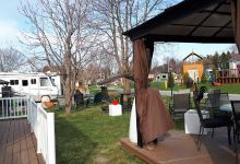 Domaine au fil du fleuve (camping saisonnier)景点图片