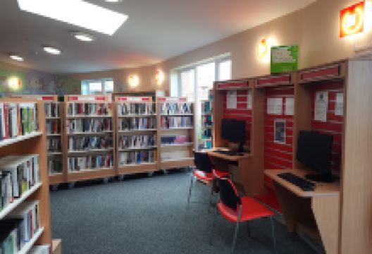 Bleakhouse Library景点图片
