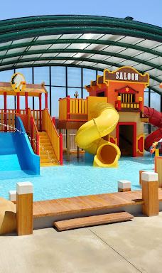 Camping Capfun Las Bousigues-勒巴尔卡雷